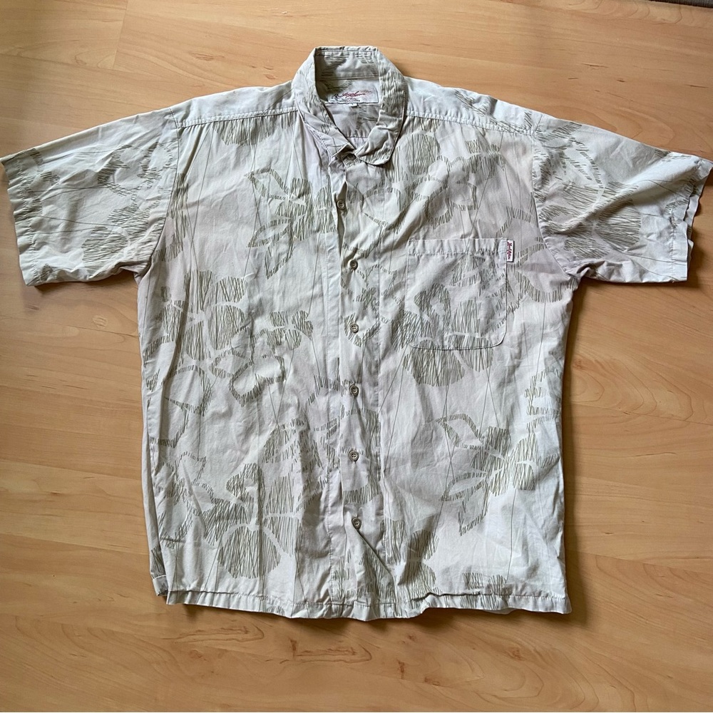 Local Motion Aloha Shirt